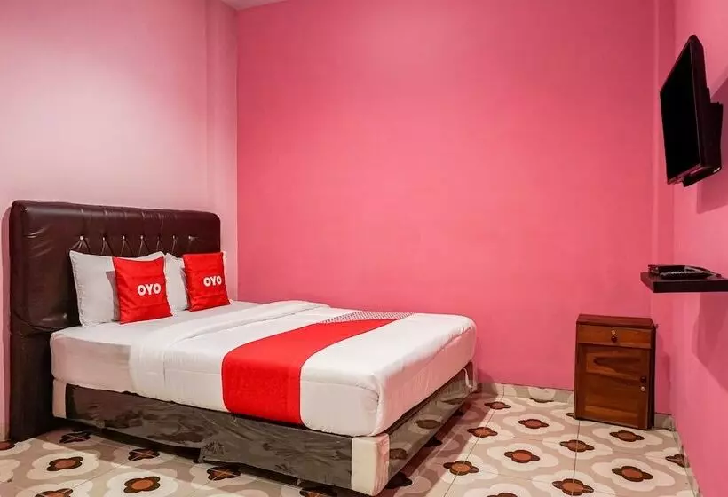 هتل Reddoorz Syariah Way Halim Lampung