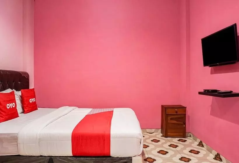 هتل Reddoorz Syariah Way Halim Lampung