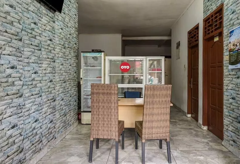 هتل Reddoorz Syariah Way Halim Lampung