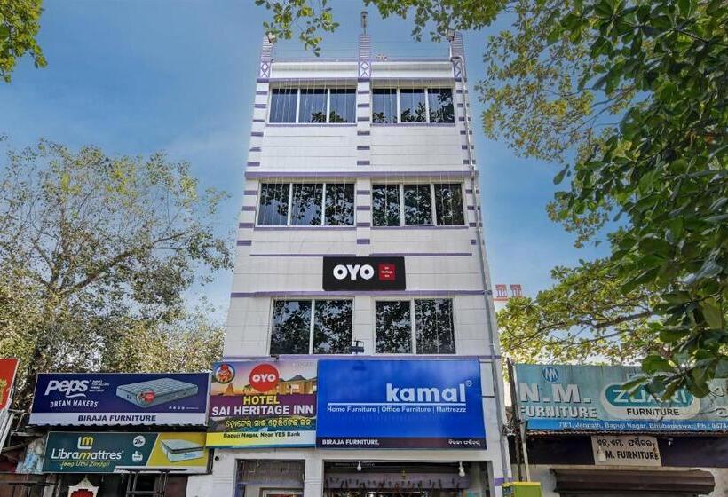 هتل Oyo Flagship Sai Heritage Inn