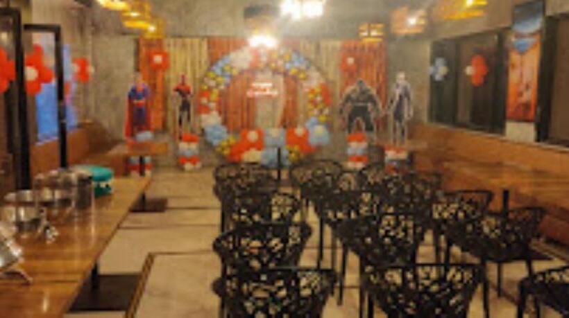 Hotel Palkhi, Bhusawal