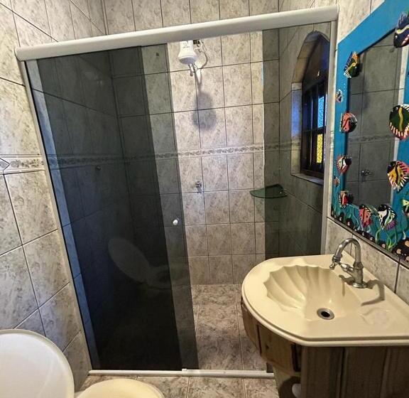 Отель Pousada Coruja Maresias