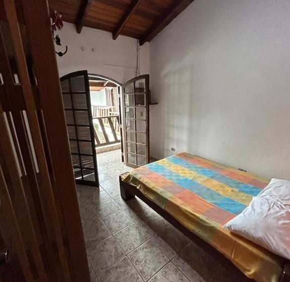 Отель Pousada Coruja Maresias