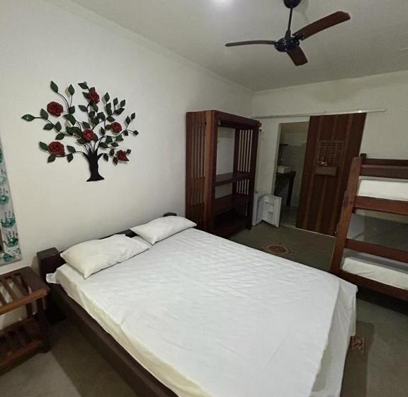 Отель Pousada Coruja Maresias