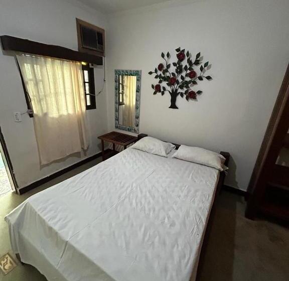 Отель Pousada Coruja Maresias