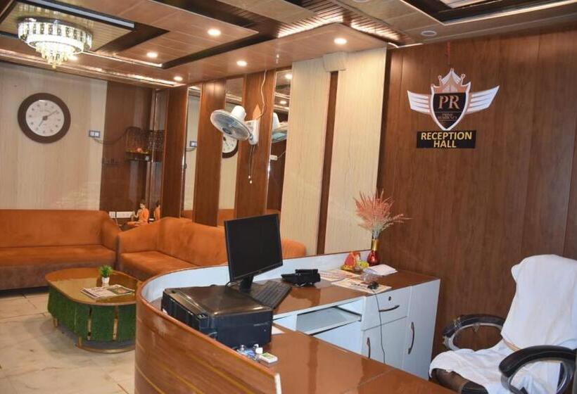 בית מלון כפרי Prime Residency By Bookingcare