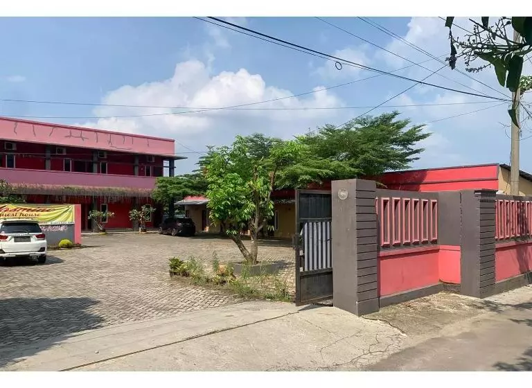 هتل Reddoorz Syariah Way Halim Lampung