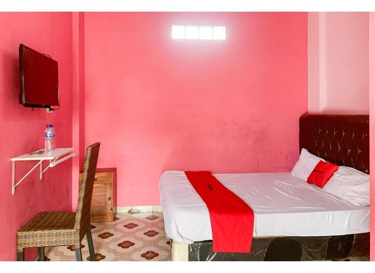 هتل Reddoorz Syariah Near Jalan Urip Sumoharjo