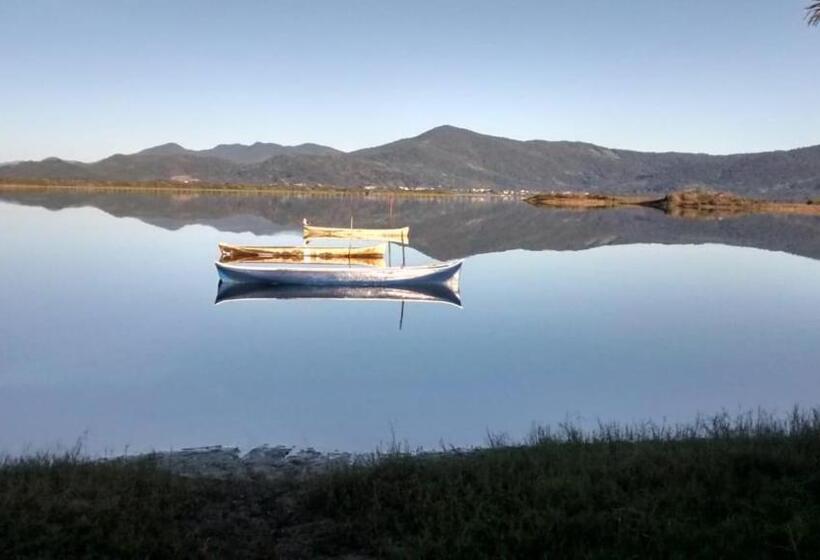 호텔 Residencial Recanto Ferrugem