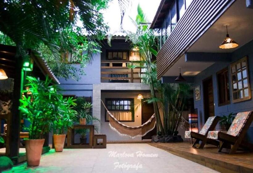 호텔 Residencial Recanto Ferrugem