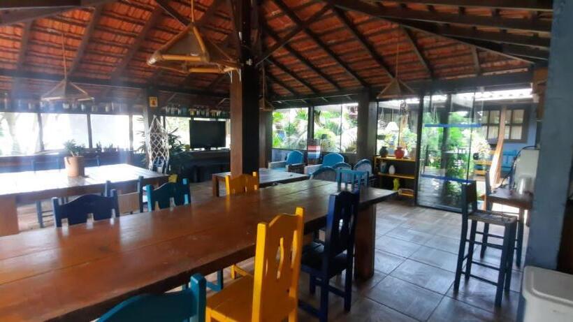 호텔 Residencial Recanto Ferrugem