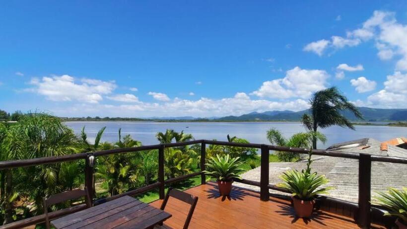 호텔 Residencial Recanto Ferrugem