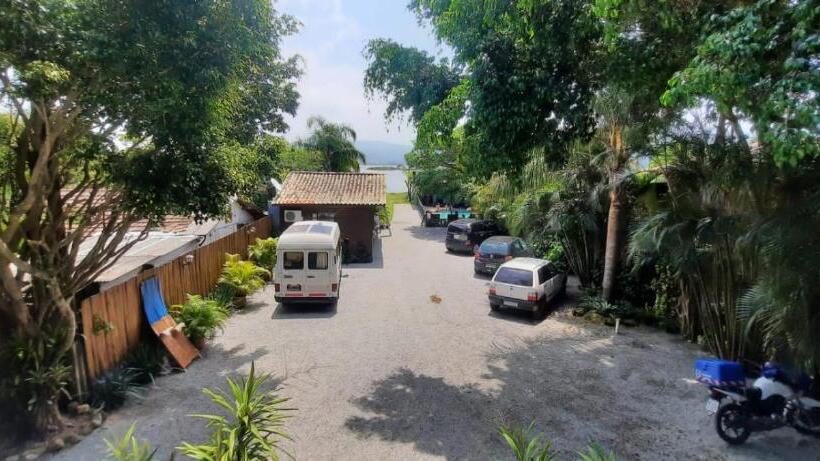 호텔 Residencial Recanto Ferrugem