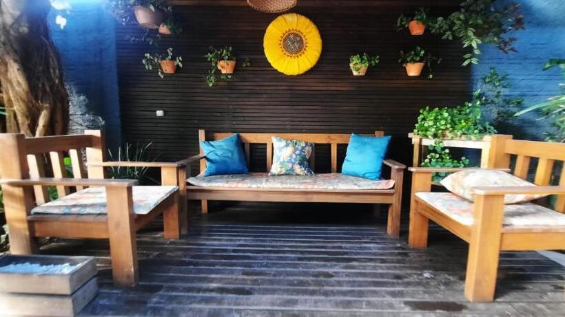 호텔 Residencial Recanto Ferrugem