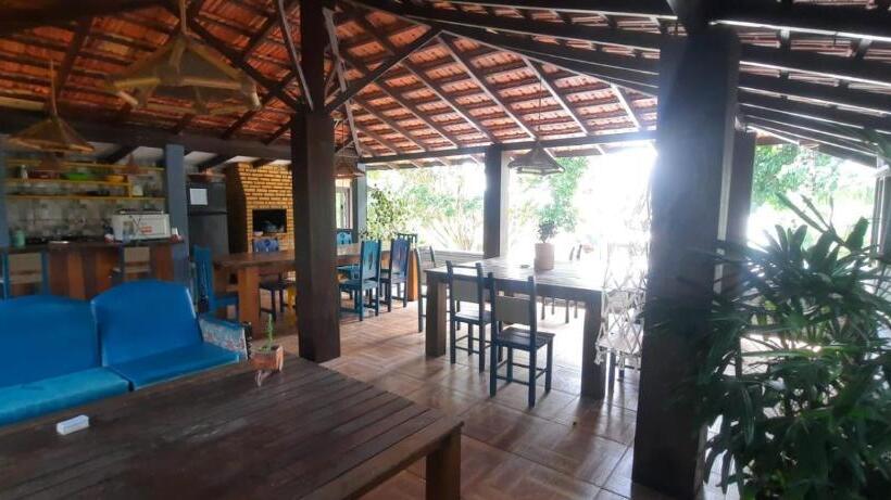 호텔 Residencial Recanto Ferrugem