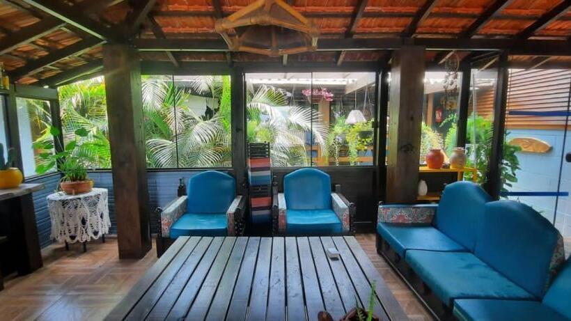 호텔 Residencial Recanto Ferrugem