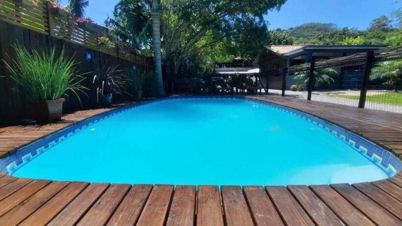 호텔 Residencial Recanto Ferrugem