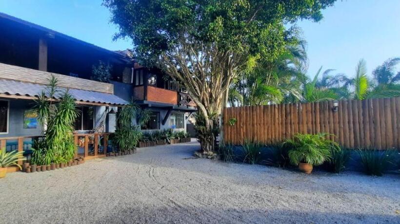 호텔 Residencial Recanto Ferrugem