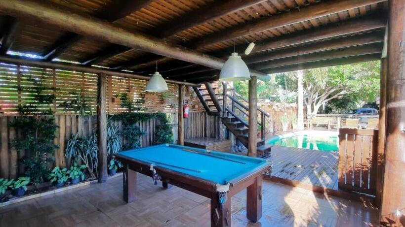 호텔 Residencial Recanto Ferrugem