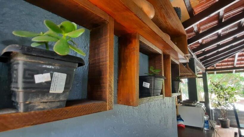 호텔 Residencial Recanto Ferrugem