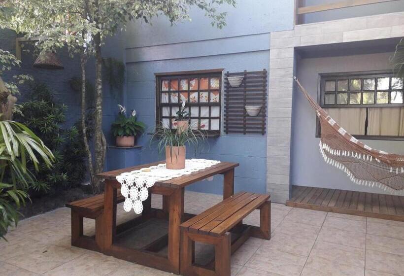 호텔 Residencial Recanto Ferrugem