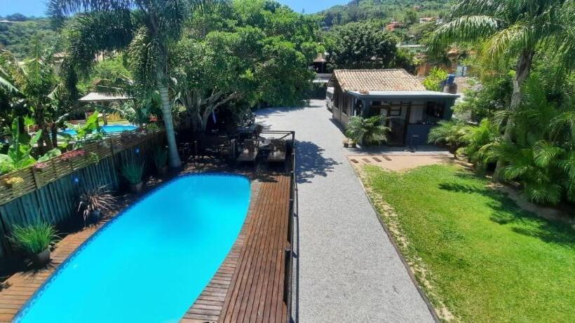 호텔 Residencial Recanto Ferrugem