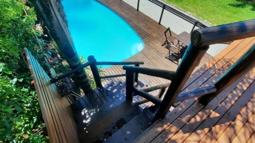 호텔 Residencial Recanto Ferrugem