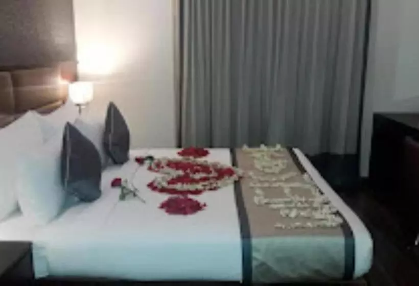 ホテル Sai Inn Amhednagar, Maharashtra