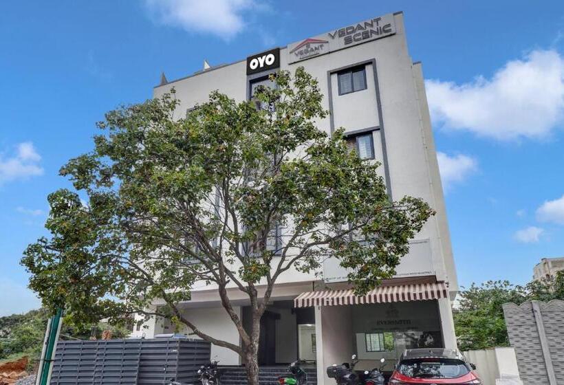 هتل Spot On Exotic Stay