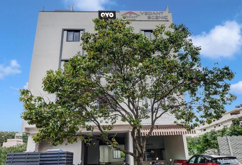 هتل Spot On Exotic Stay