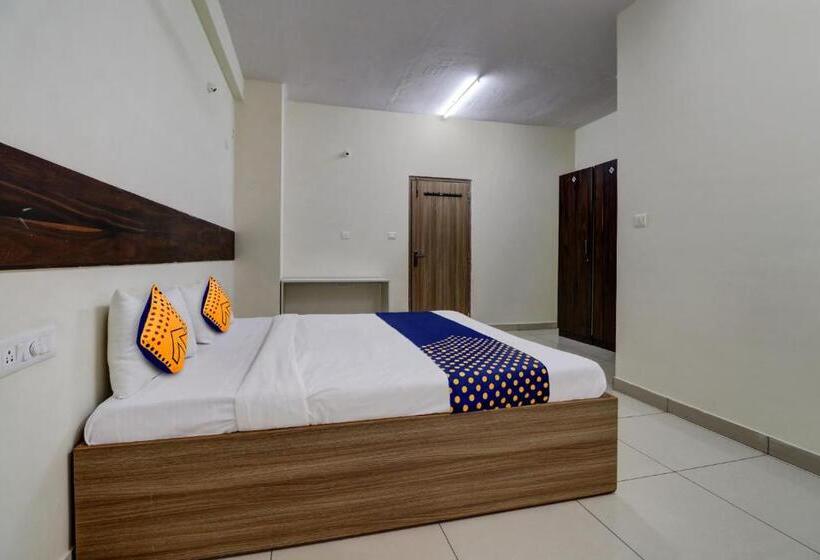 هتل Spot On Exotic Stay