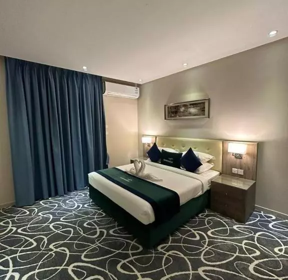 هتل Sunrise Suites