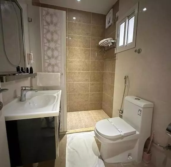 هتل Sunrise Suites