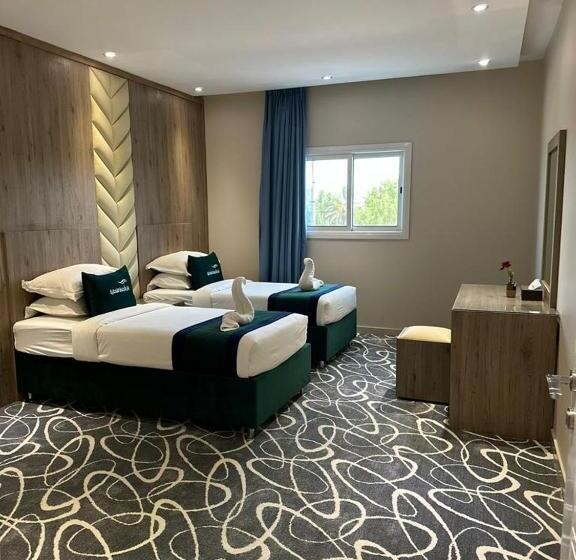 هتل Sunrise Suites