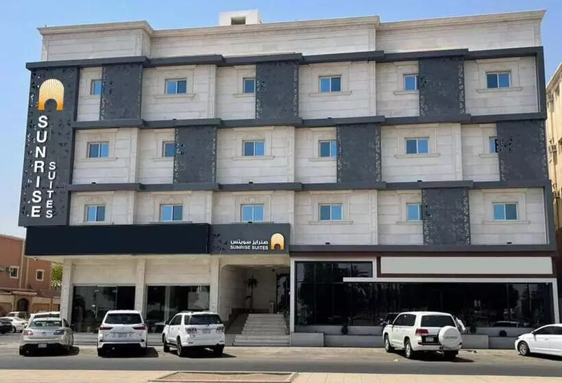 هتل Sunrise Suites