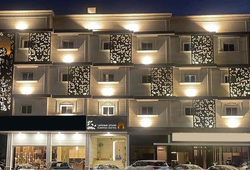 هتل Sunrise Suites