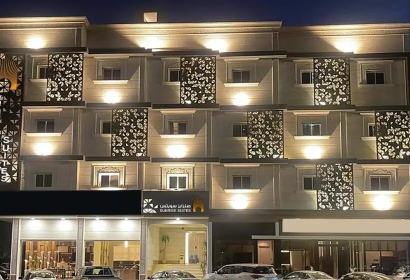 هتل Sunrise Suites