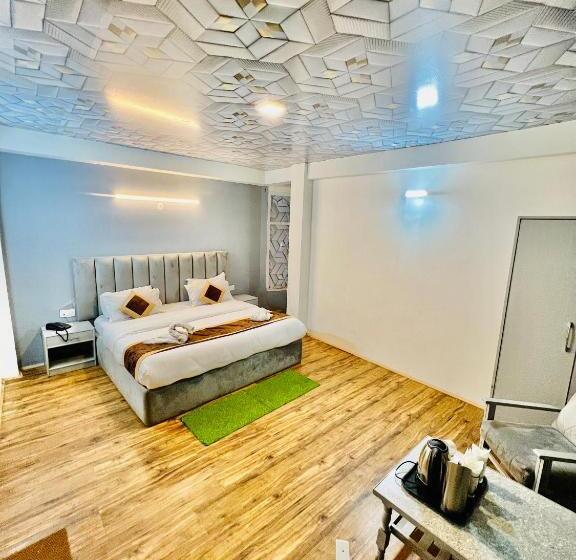 בית מלון כפרי The River Way With Mountain View And Terrace