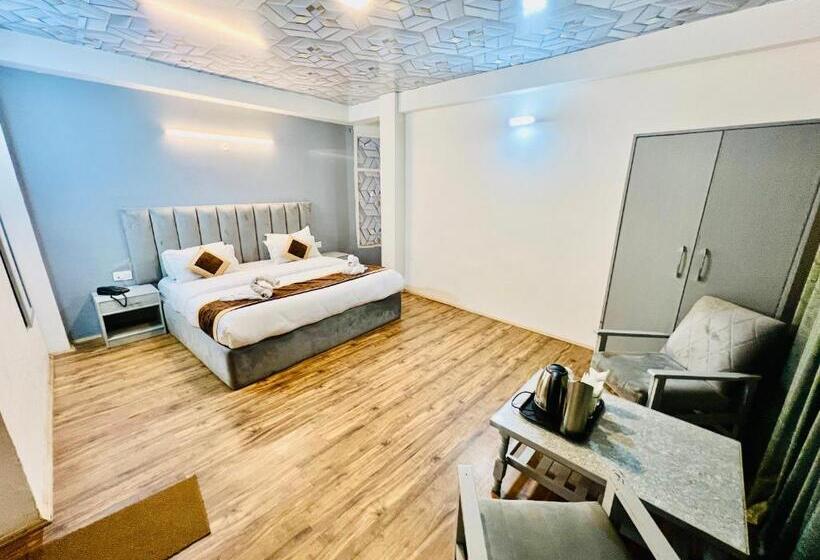 בית מלון כפרי The River Way With Mountain View And Terrace