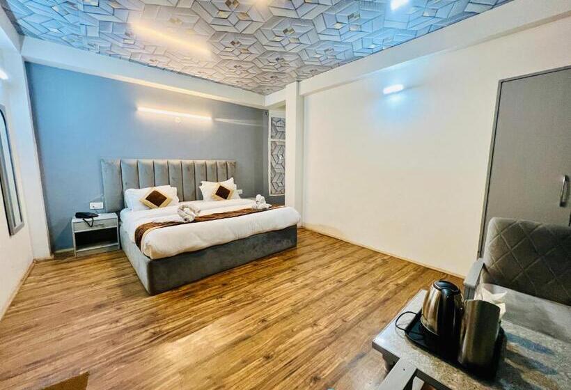 בית מלון כפרי The River Way With Mountain View And Terrace