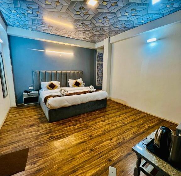 בית מלון כפרי The River Way With Mountain View And Terrace