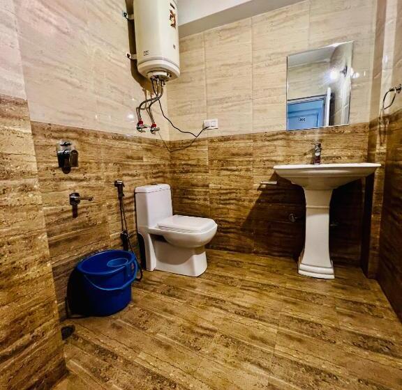 בית מלון כפרי The River Way With Mountain View And Terrace