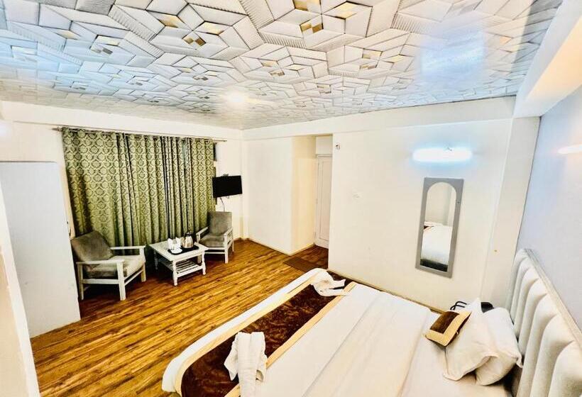 בית מלון כפרי The River Way With Mountain View And Terrace