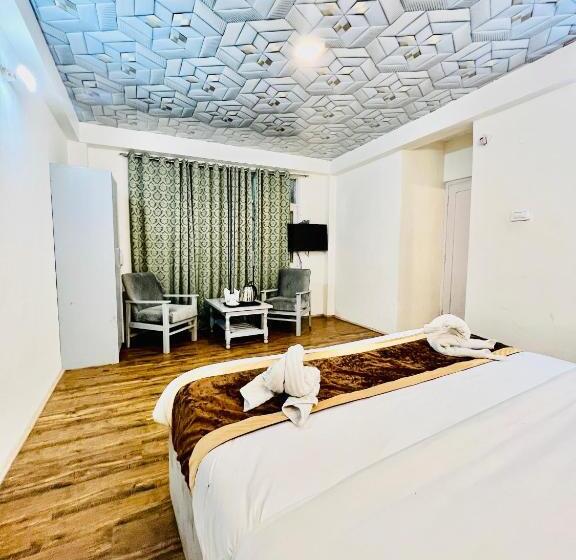 בית מלון כפרי The River Way With Mountain View And Terrace