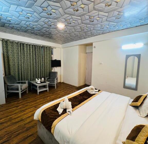 בית מלון כפרי The River Way With Mountain View And Terrace