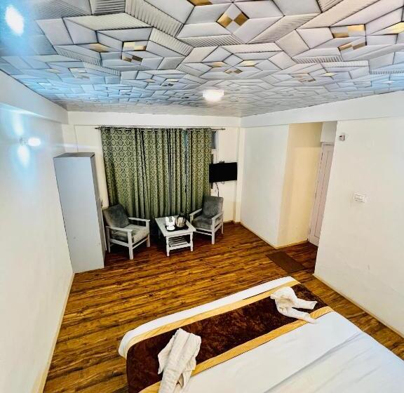 בית מלון כפרי The River Way With Mountain View And Terrace