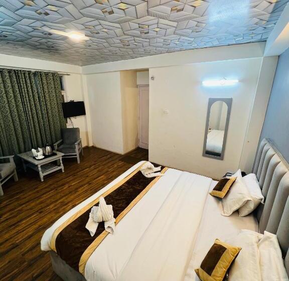 בית מלון כפרי The River Way With Mountain View And Terrace