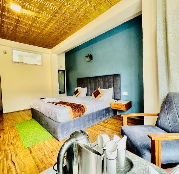 בית מלון כפרי The River Way With Mountain View And Terrace