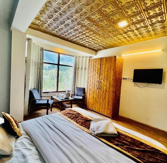 בית מלון כפרי The River Way With Mountain View And Terrace