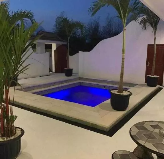 هتل Uluwatu Stay S Standard Room #1